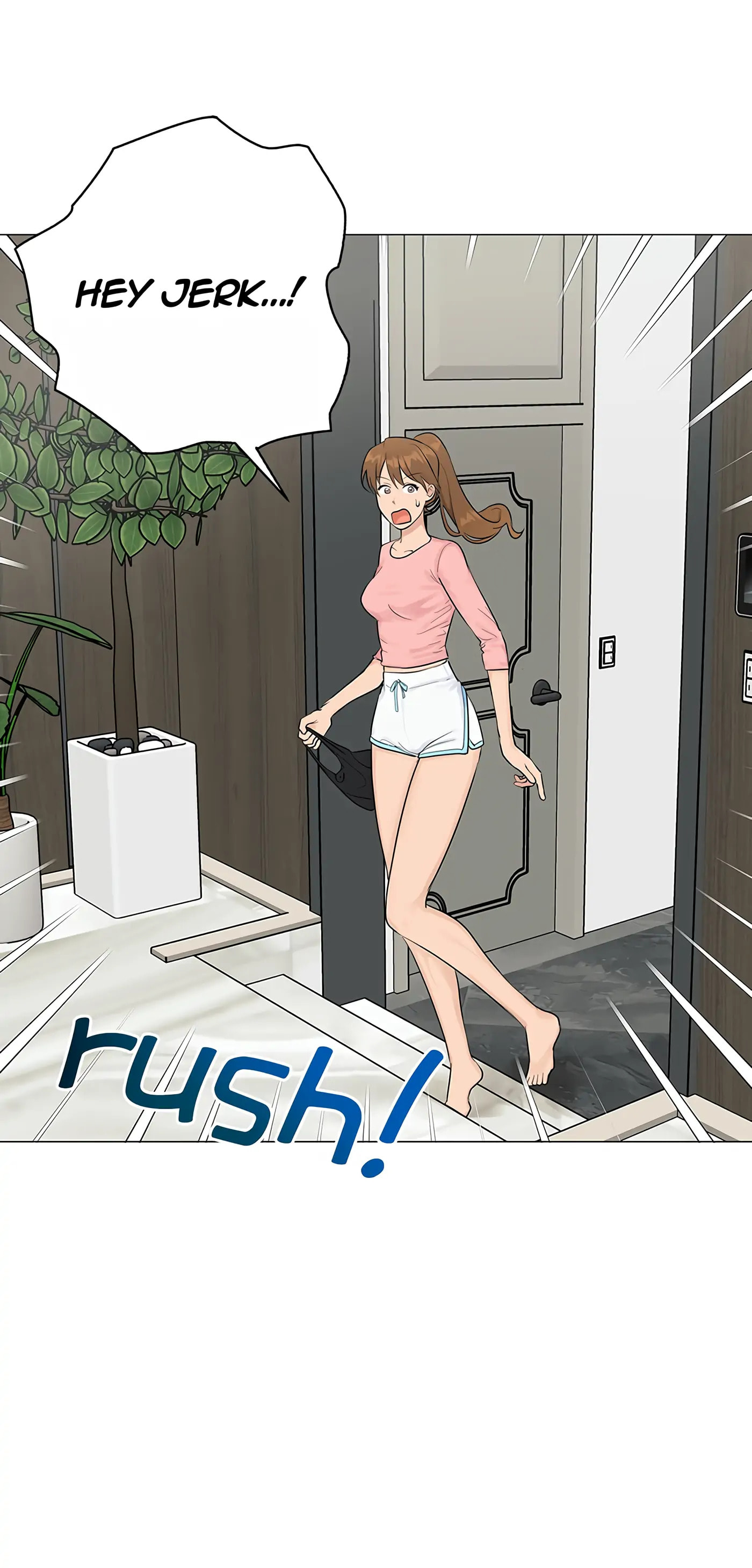 Sora & Haena Chapter 11.1 page 26 - 