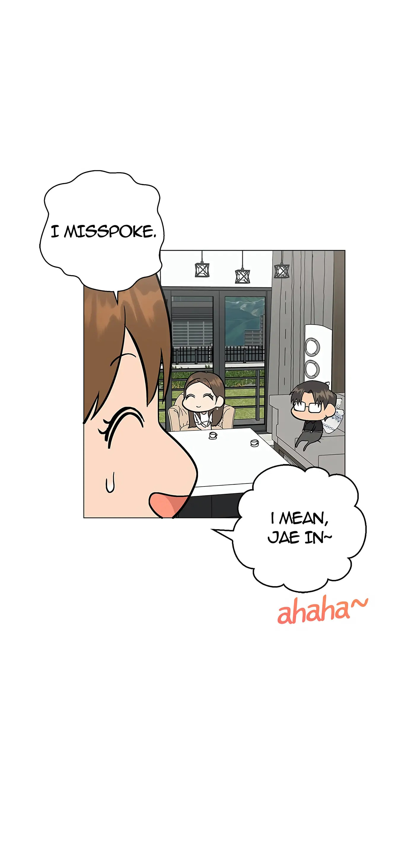 Sora & Haena Chapter 11.1 page 27 - 