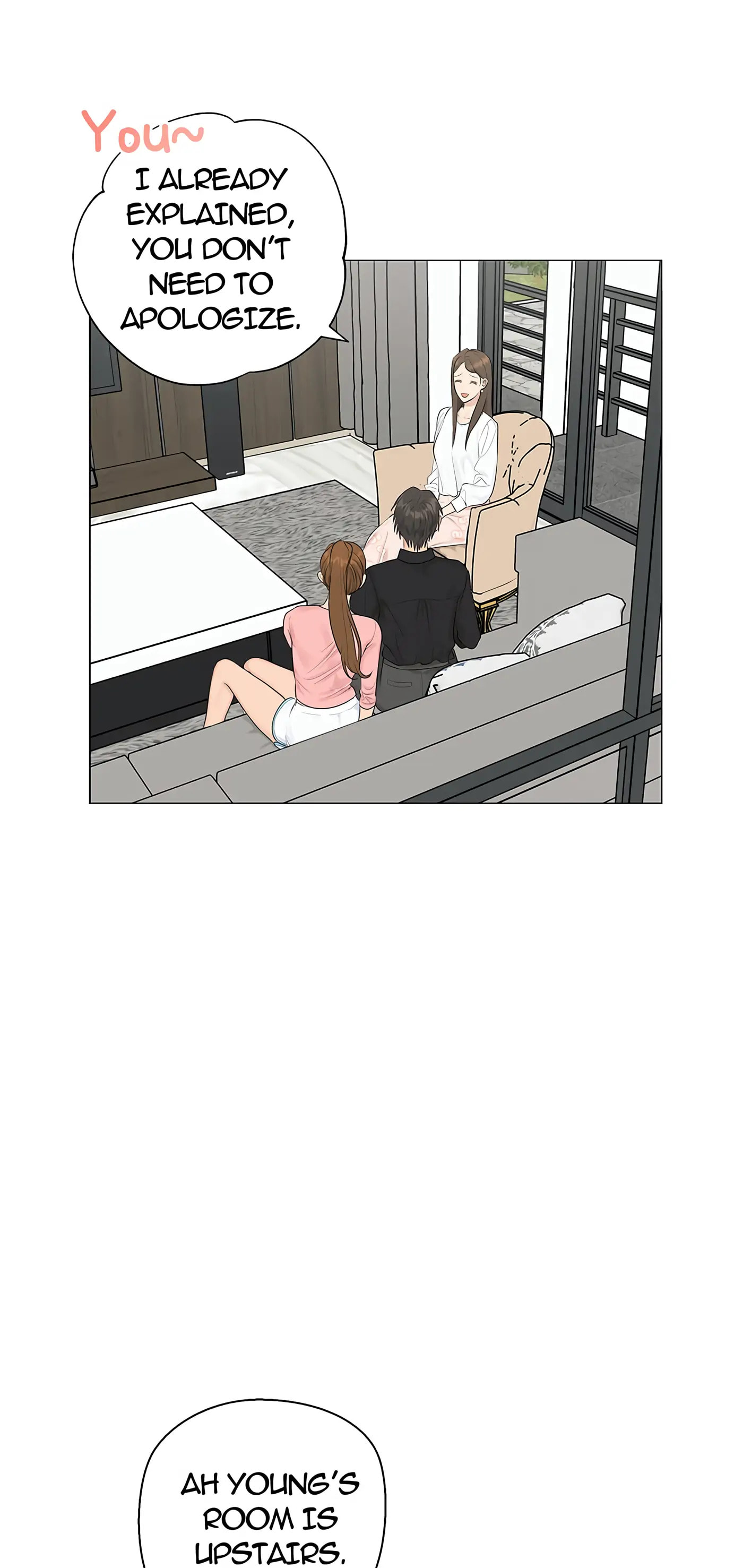 Sora & Haena Chapter 11.1 page 29 - 