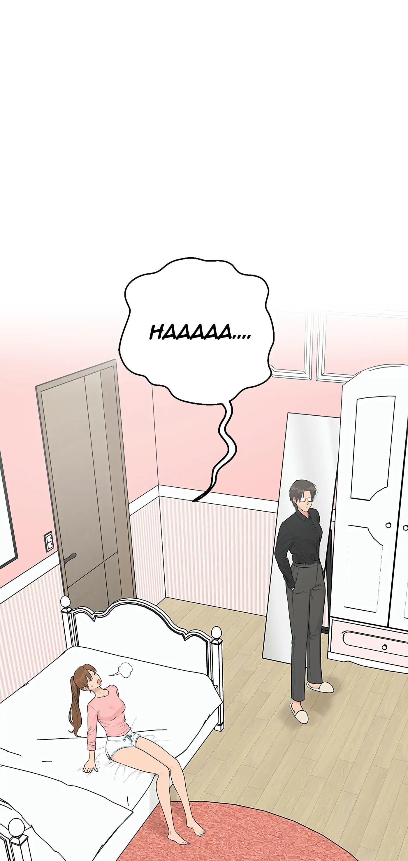 Sora & Haena Chapter 11.1 page 31 - 