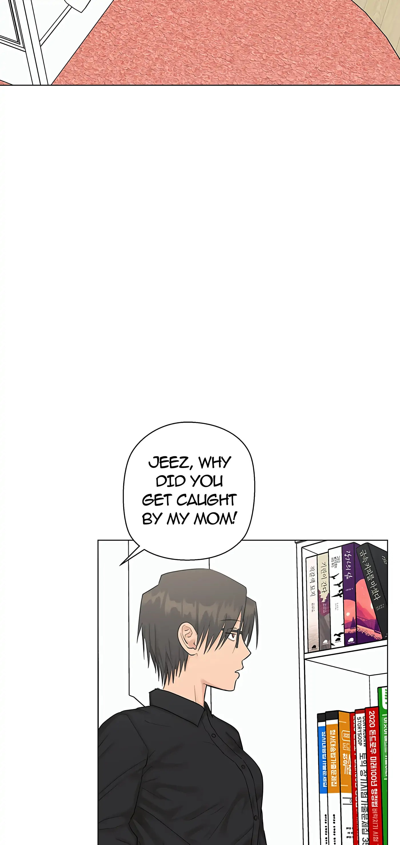 Sora & Haena Chapter 11.1 page 32 - 