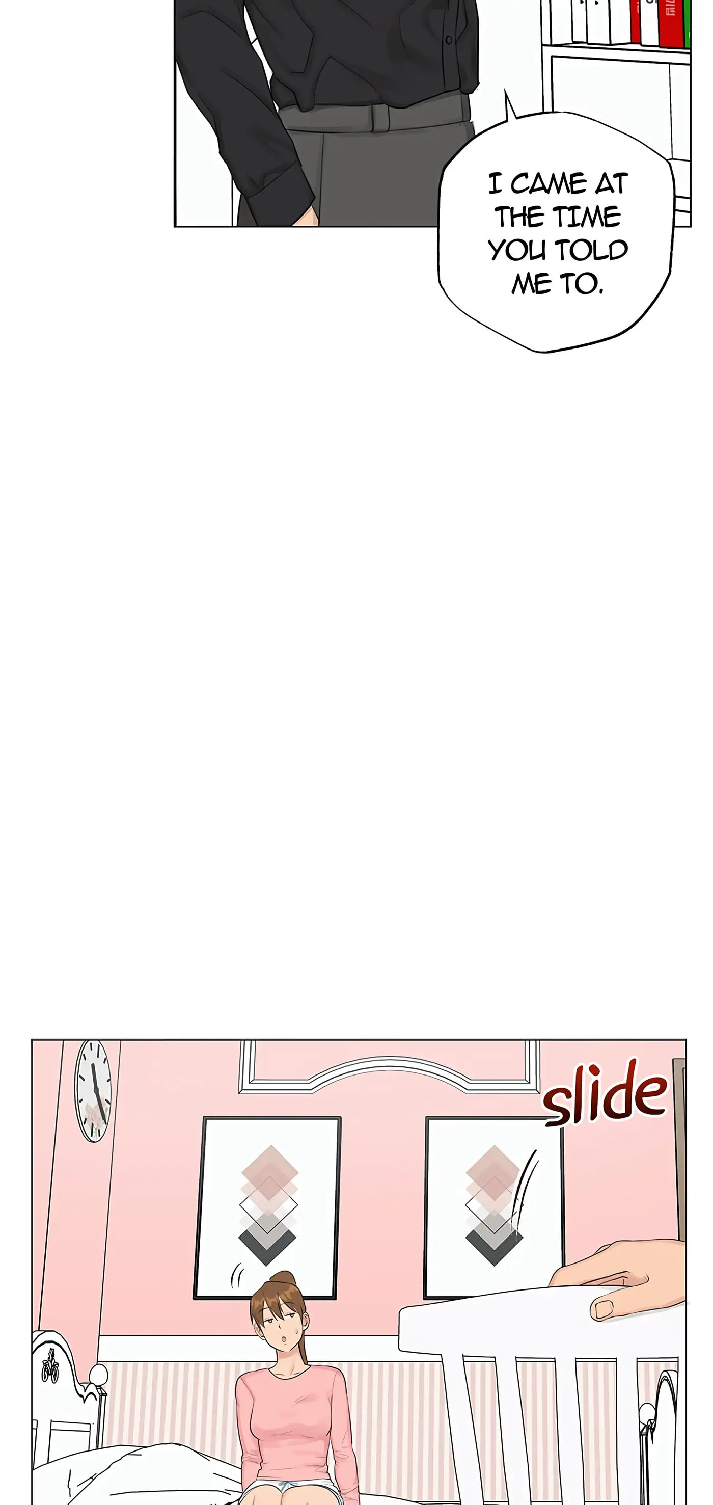 Sora & Haena Chapter 11.1 page 33 - 