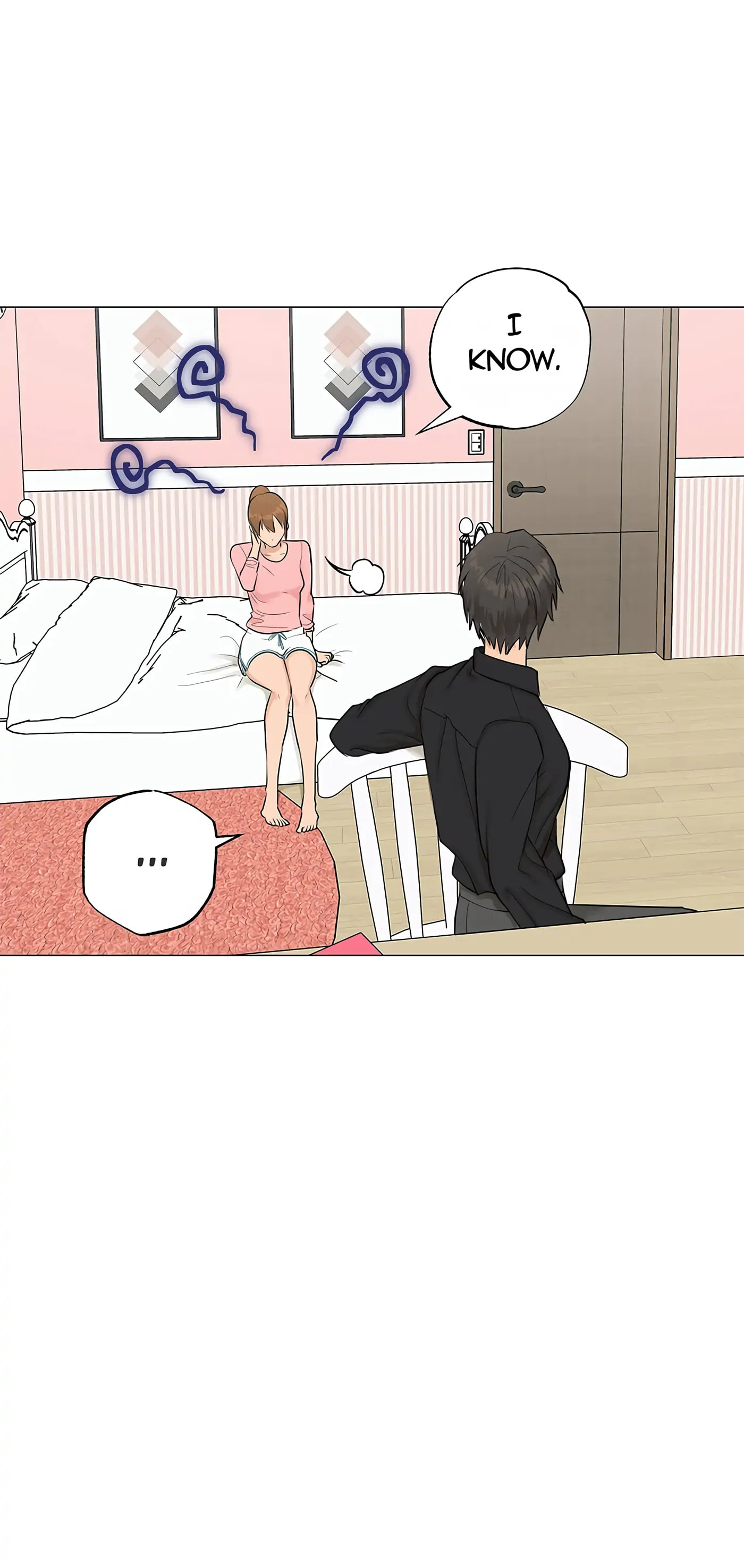 Sora & Haena Chapter 11.1 page 38 - 