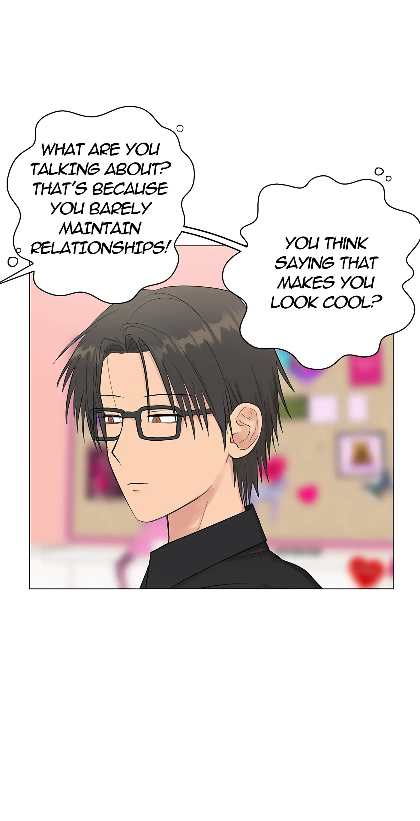 Sora & Haena Chapter 11.1 page 40 - 