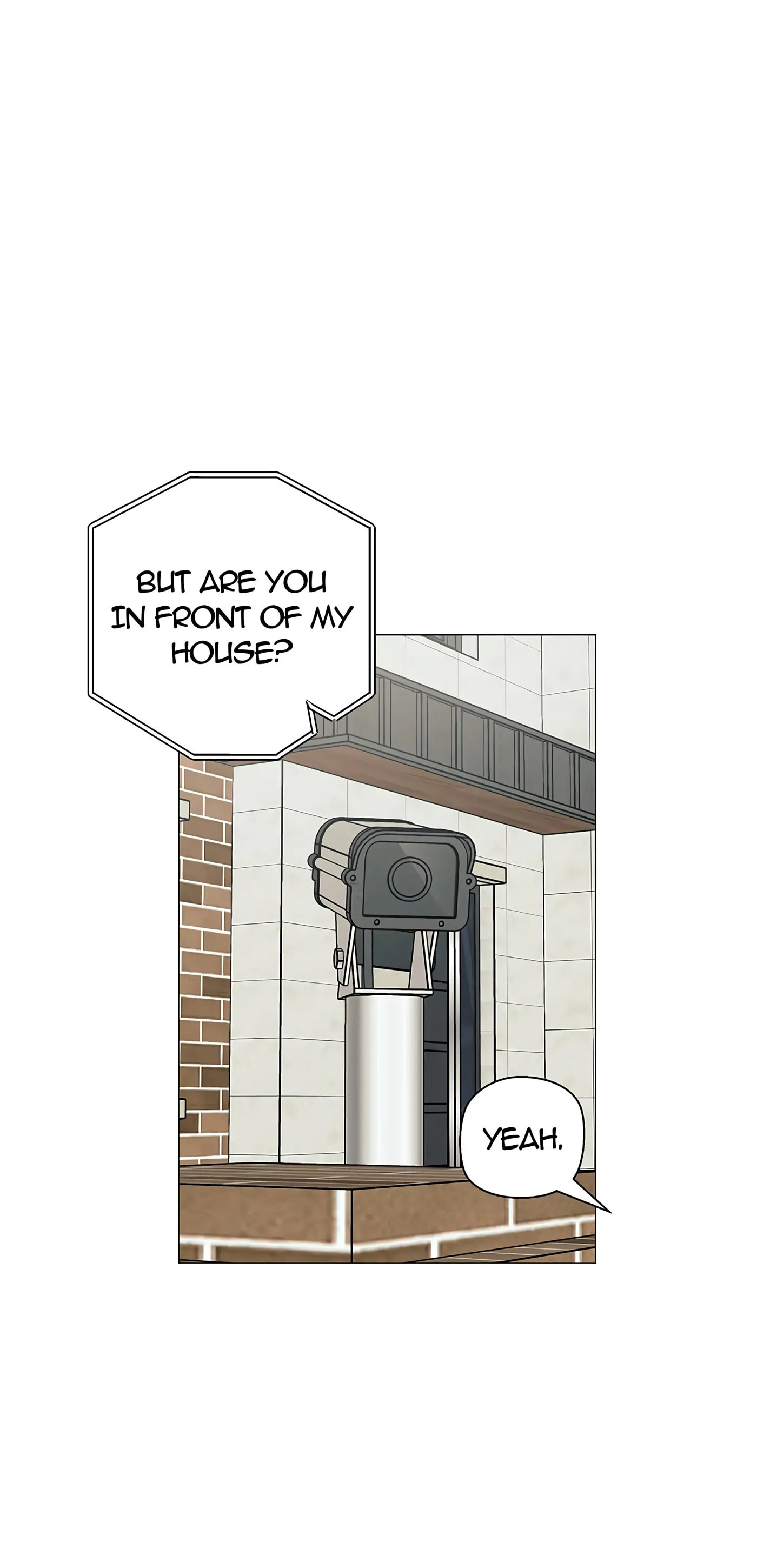Sora & Haena Chapter 11.1 page 5 - 