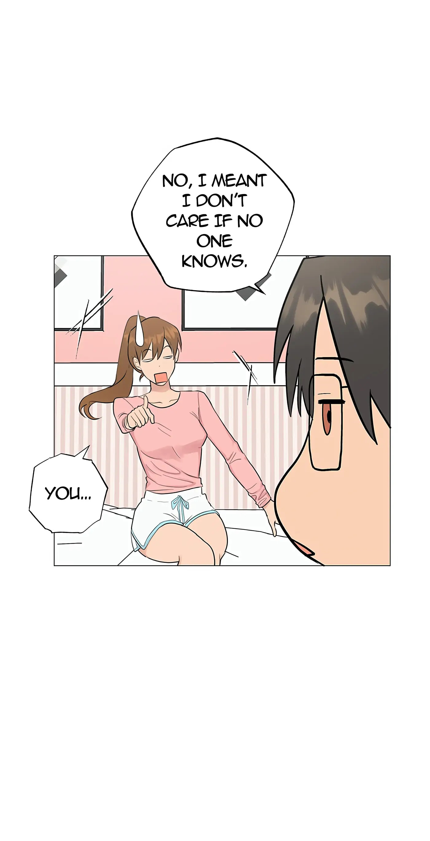 Sora & Haena Chapter 11.1 page 41 - 