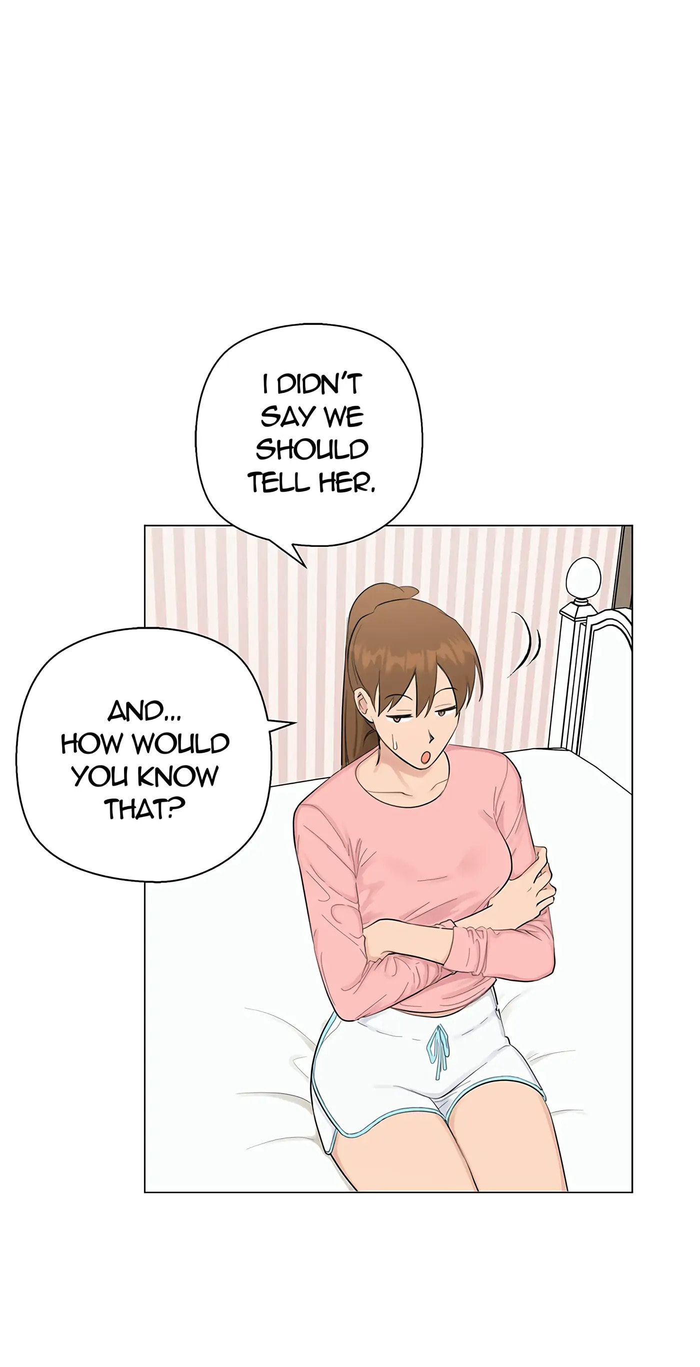 Sora & Haena Chapter 11.1 page 43 - 