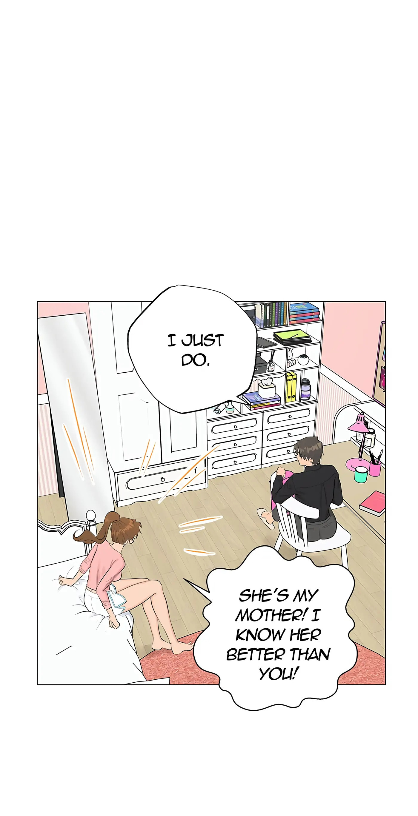 Sora & Haena Chapter 11.1 page 44 - 