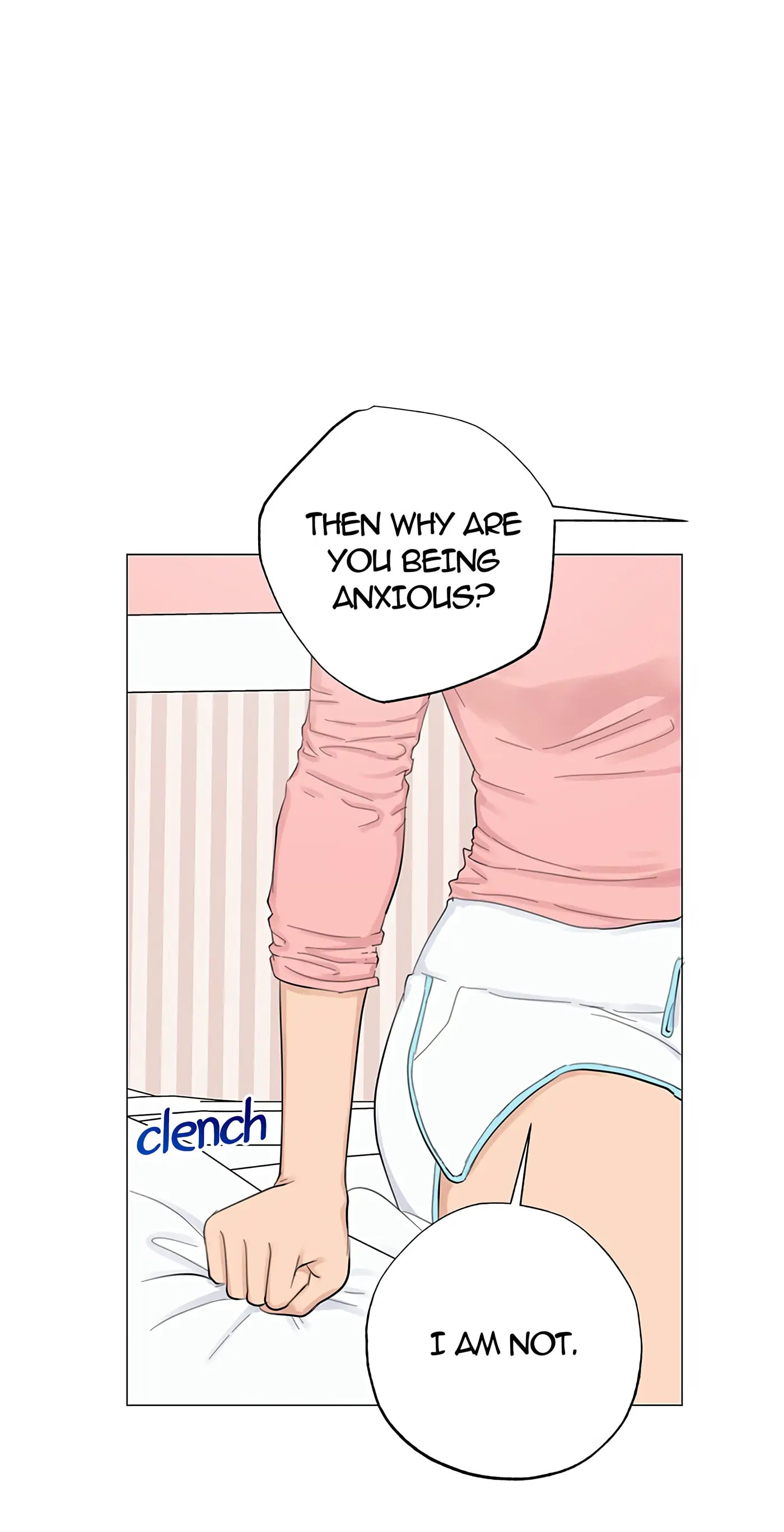Sora & Haena Chapter 11.1 page 45 - 