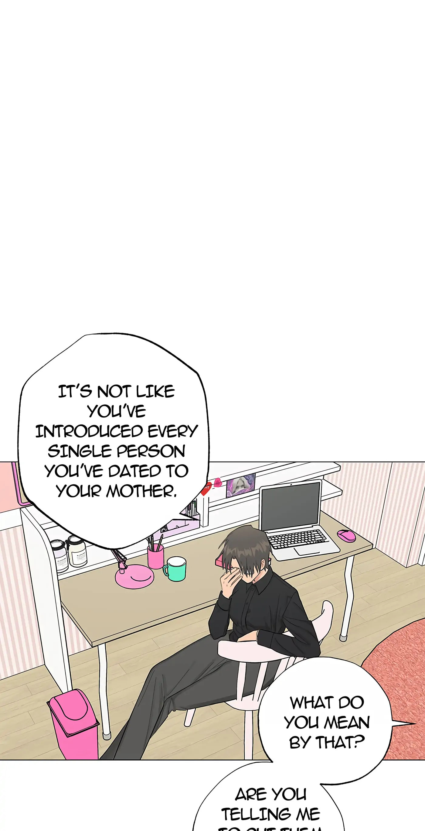 Sora & Haena Chapter 11.1 page 46 - 