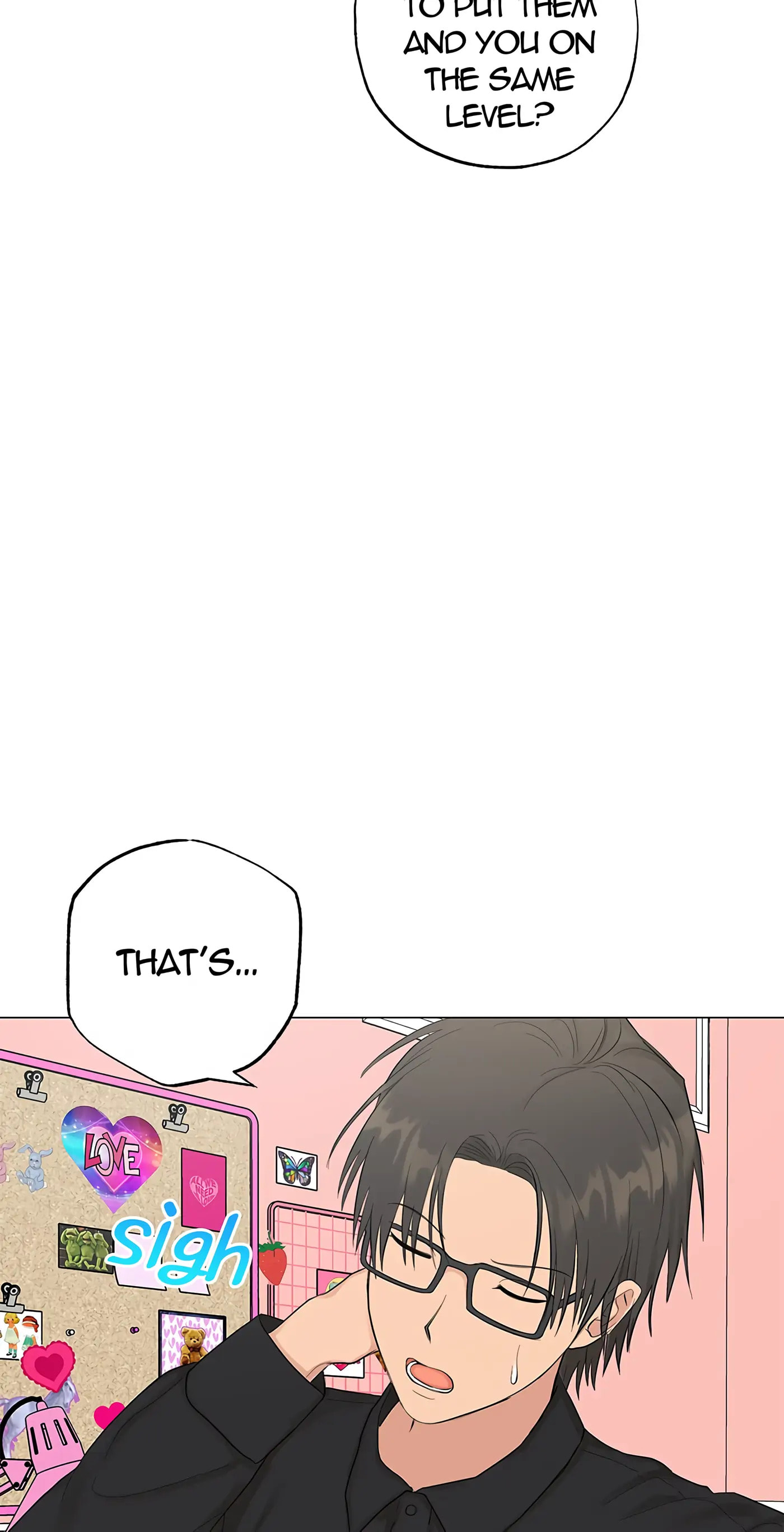 Sora & Haena Chapter 11.1 page 47 - 