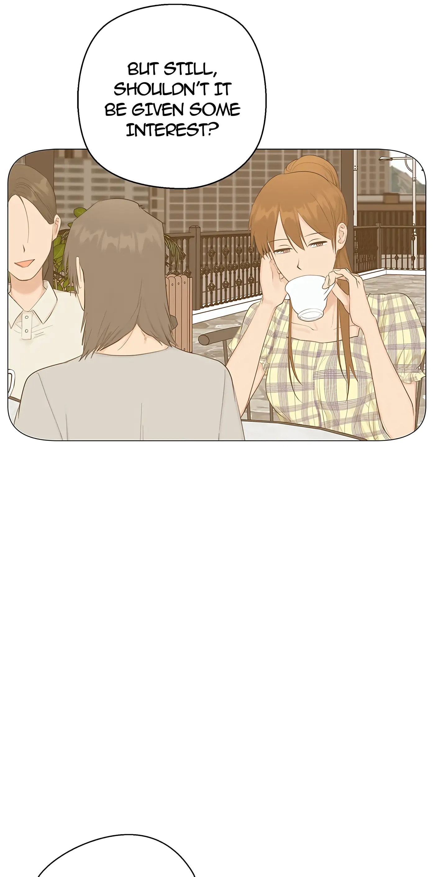 Sora & Haena Chapter 11.1 page 50 - 