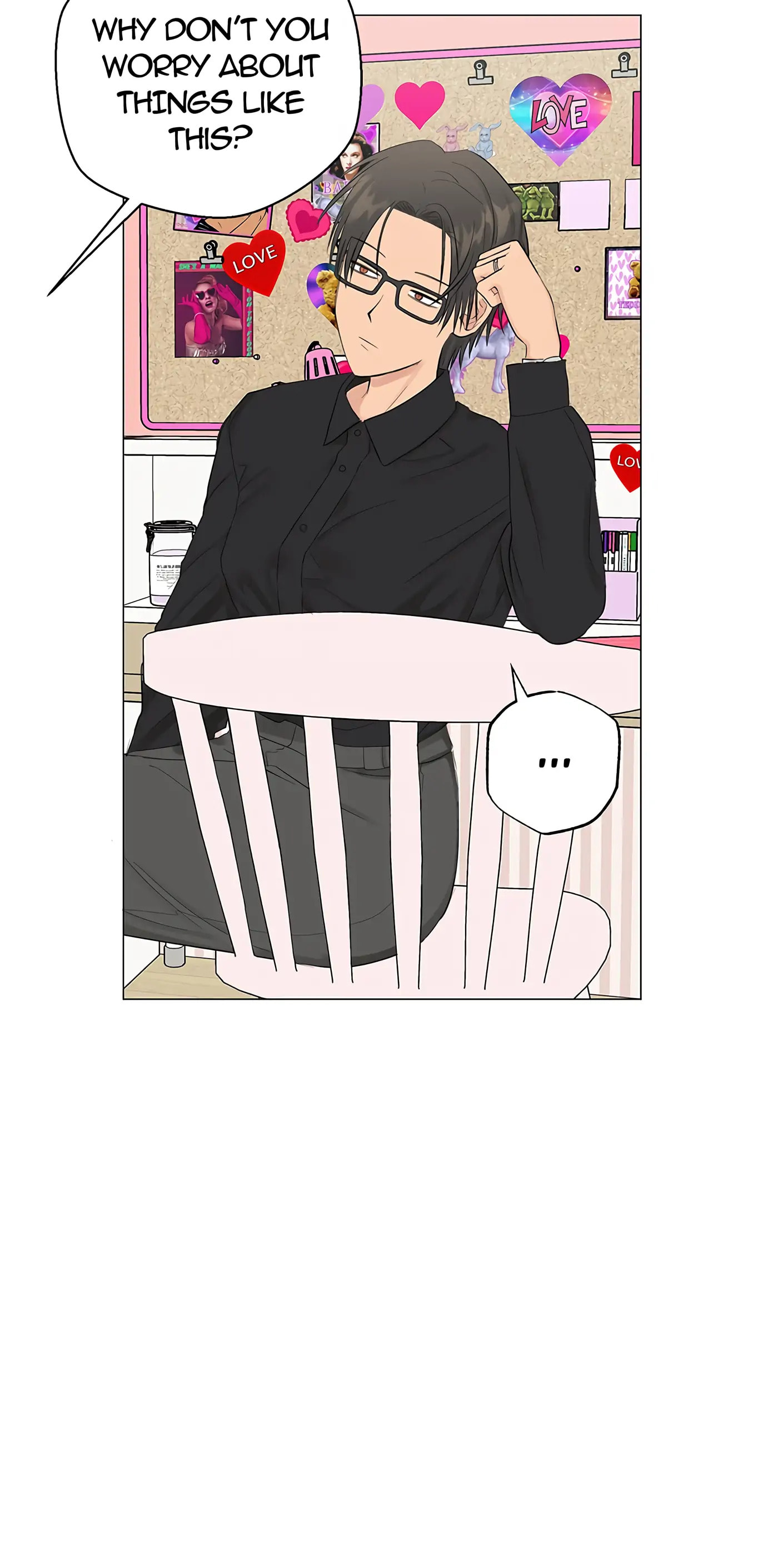 Sora & Haena Chapter 11.1 page 51 - 