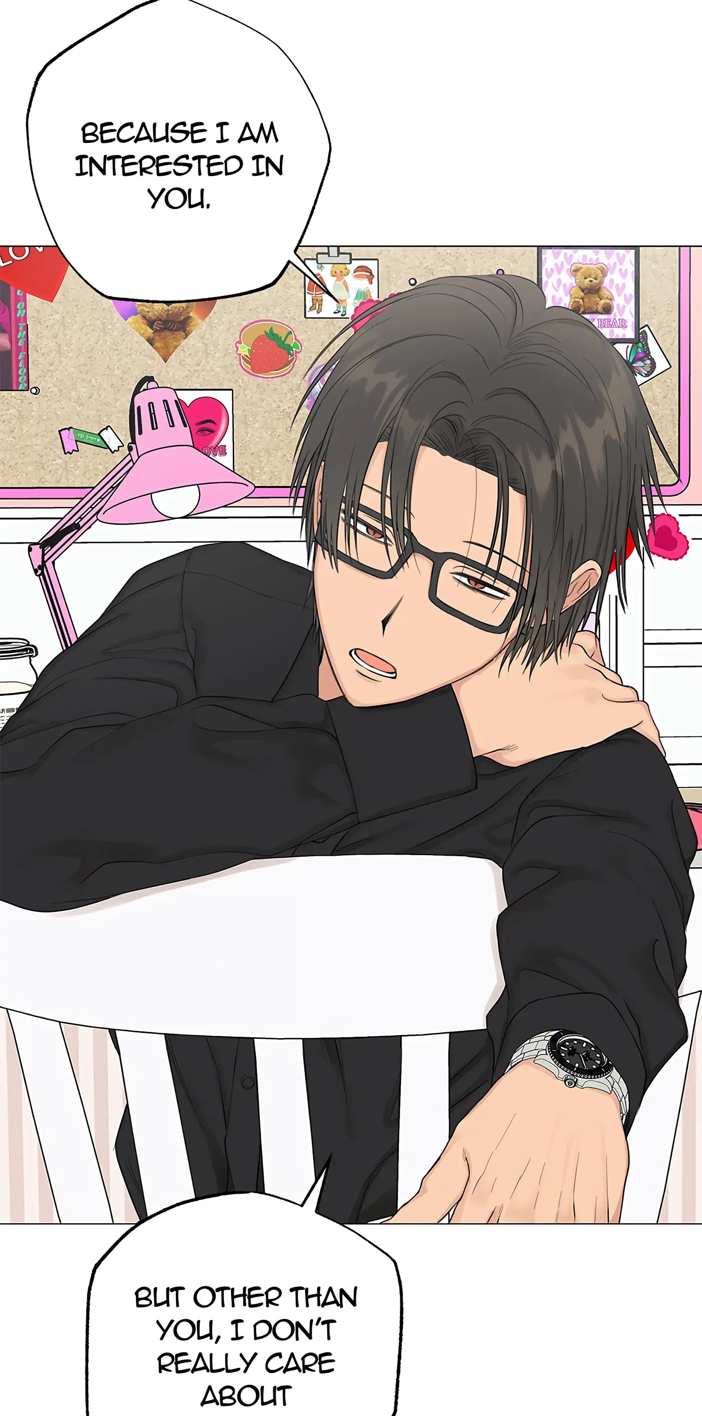 Sora & Haena Chapter 11.1 page 53 - 