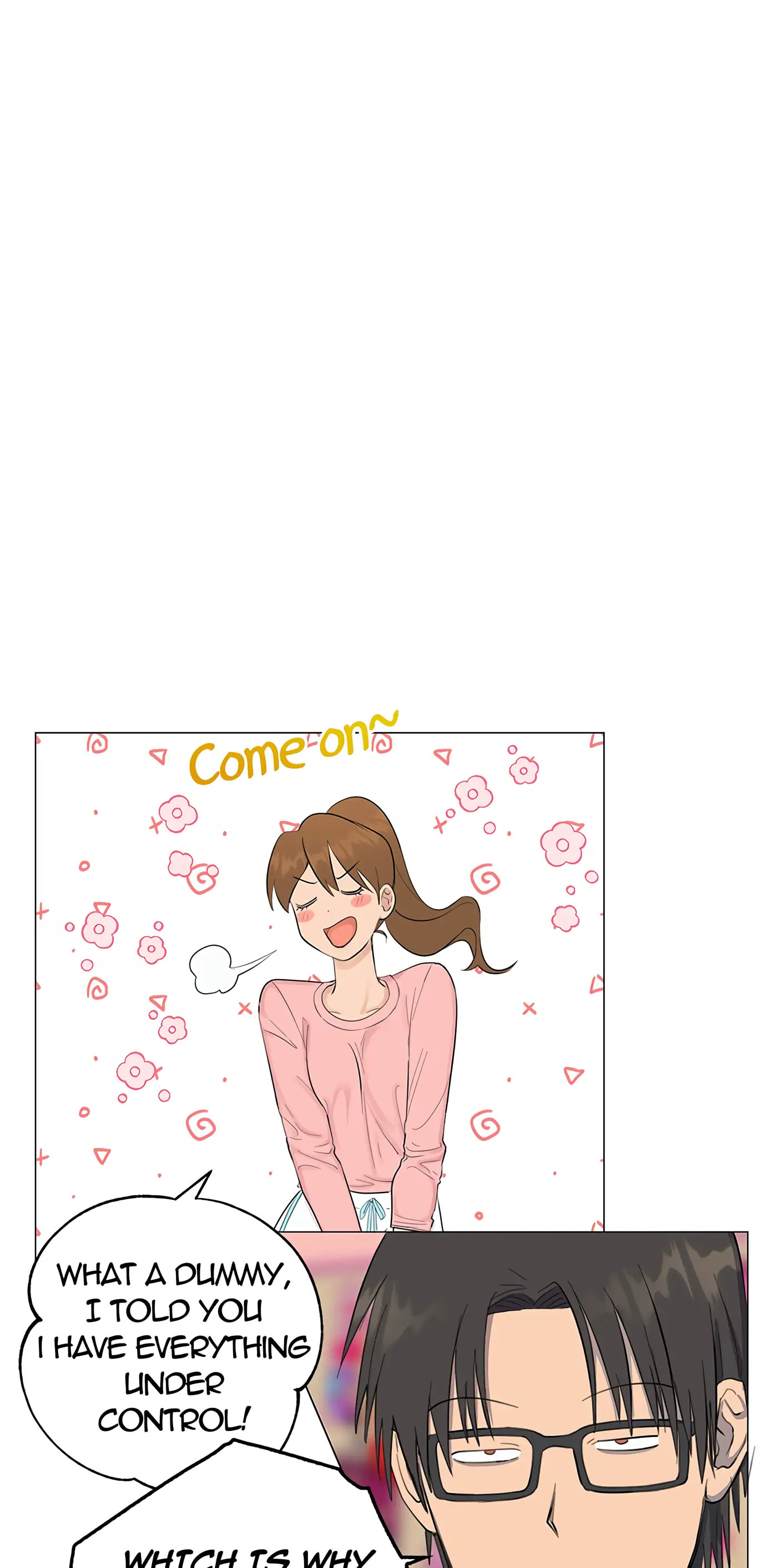 Sora & Haena Chapter 11.1 page 55 - 