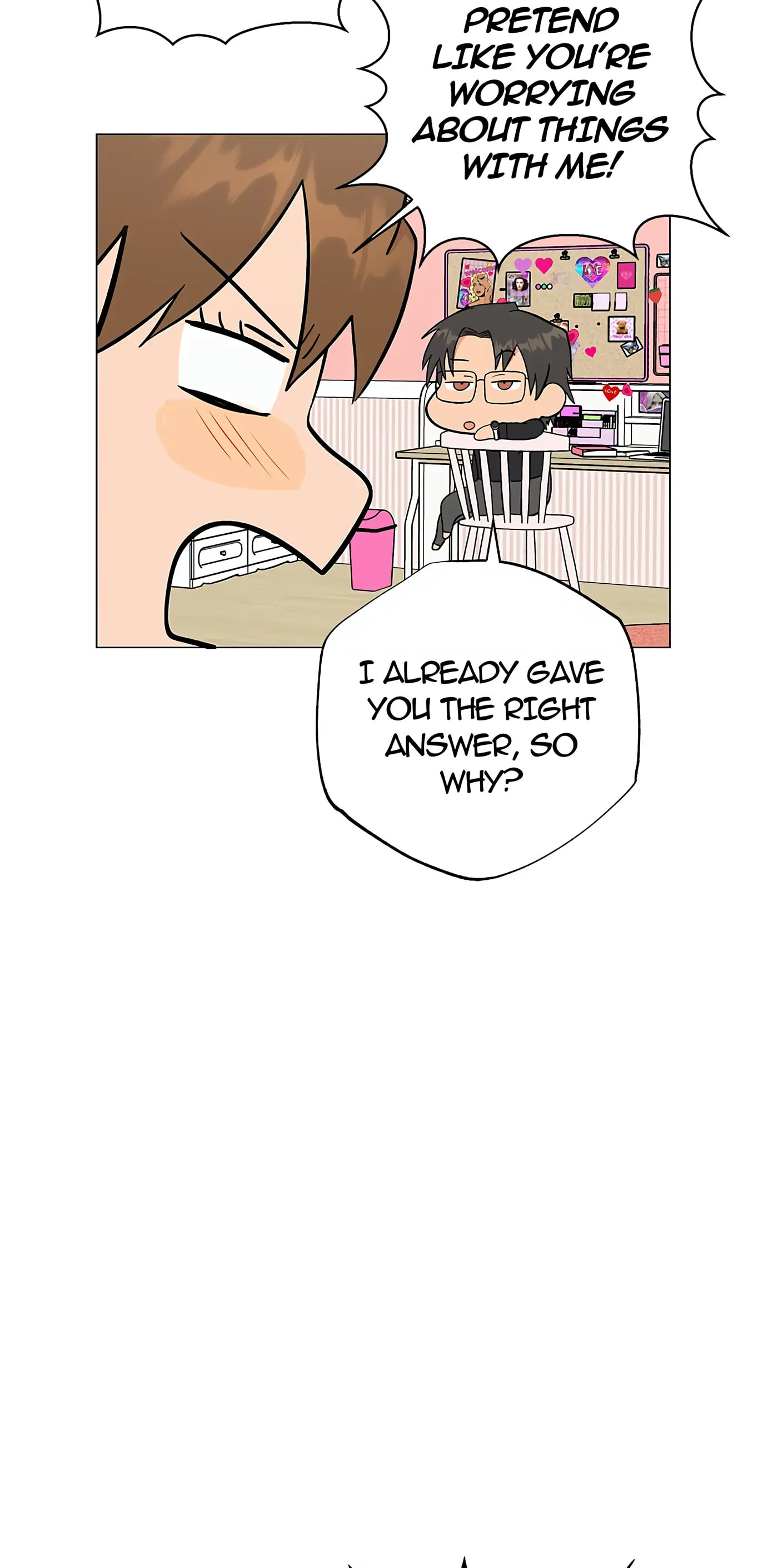 Sora & Haena Chapter 11.1 page 57 - 