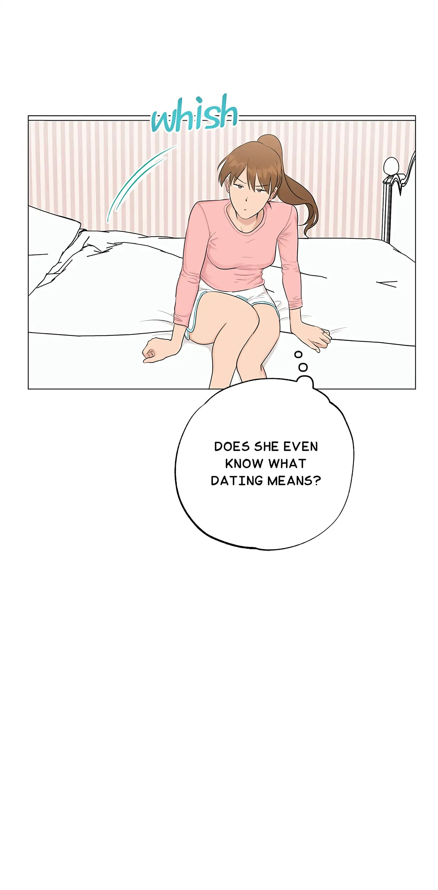 Sora & Haena Chapter 11.1 page 60 - 