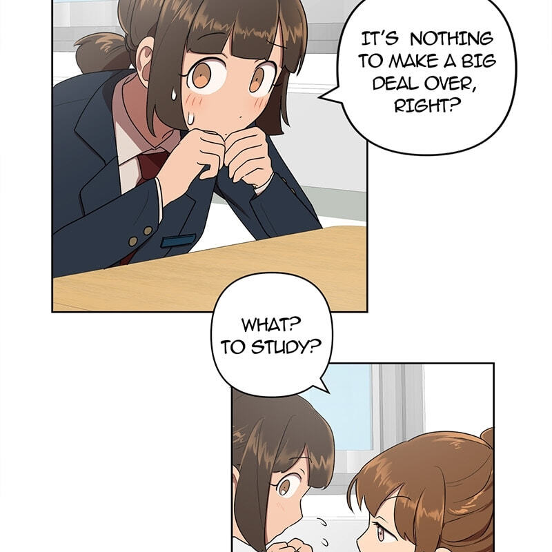 Sora & Haena Chapter 11 page 11 - 