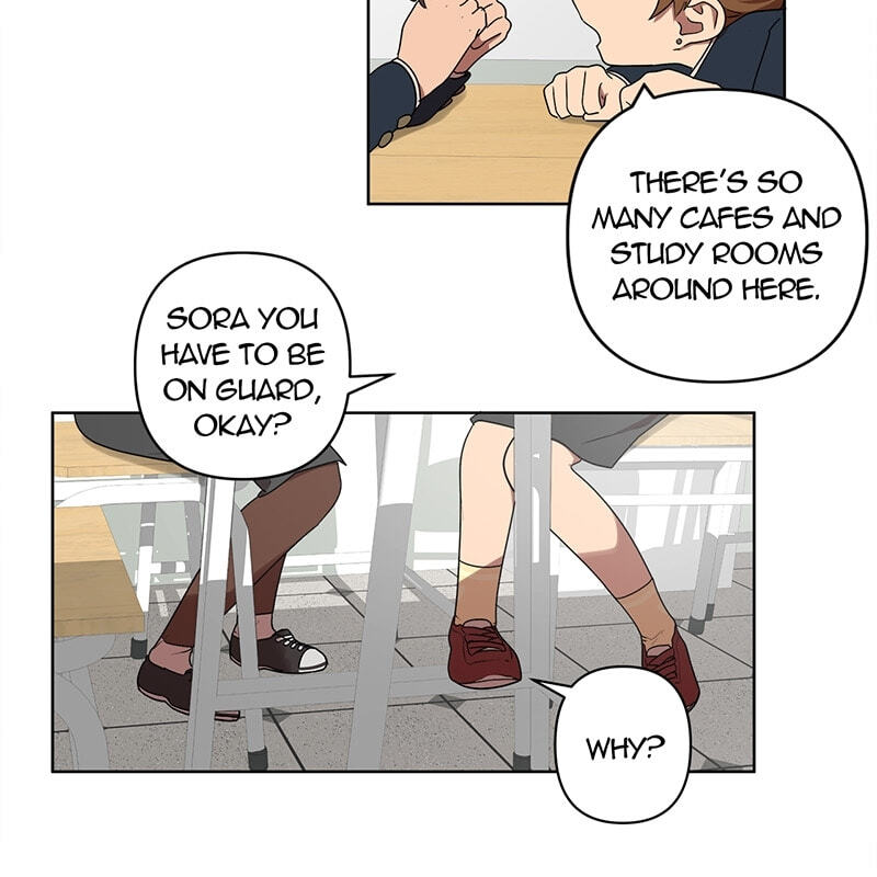 Sora & Haena Chapter 11 page 12 - 