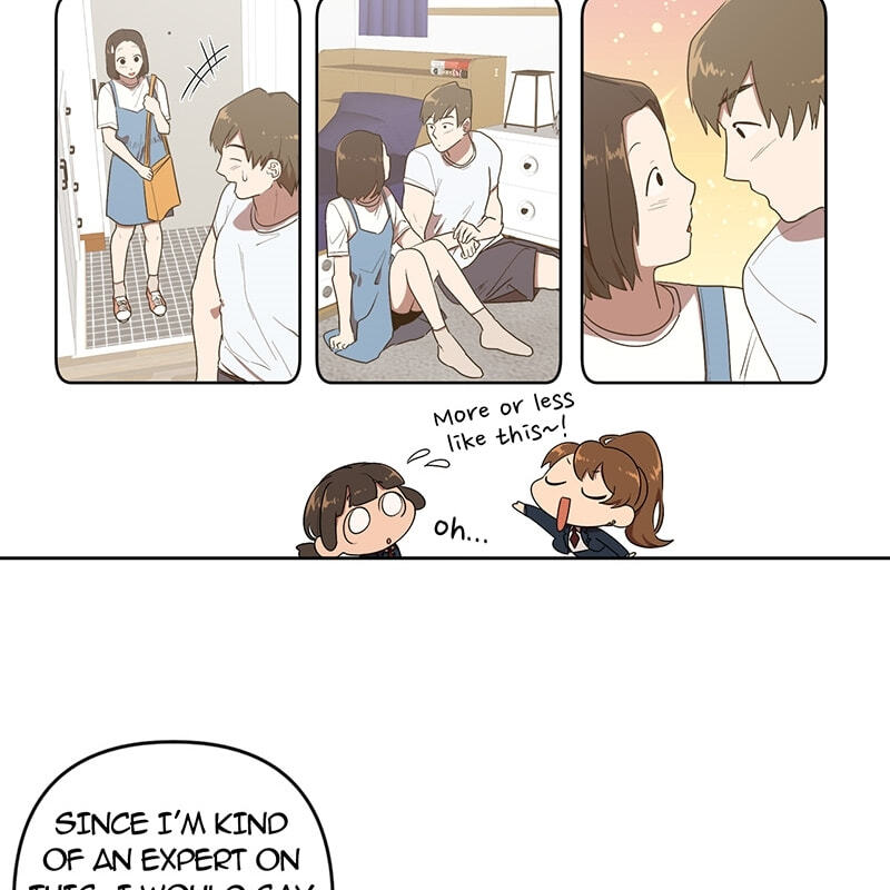 Sora & Haena Chapter 11 page 17 - 