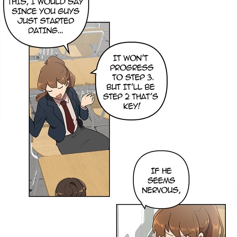 Sora & Haena Chapter 11 page 18 - 