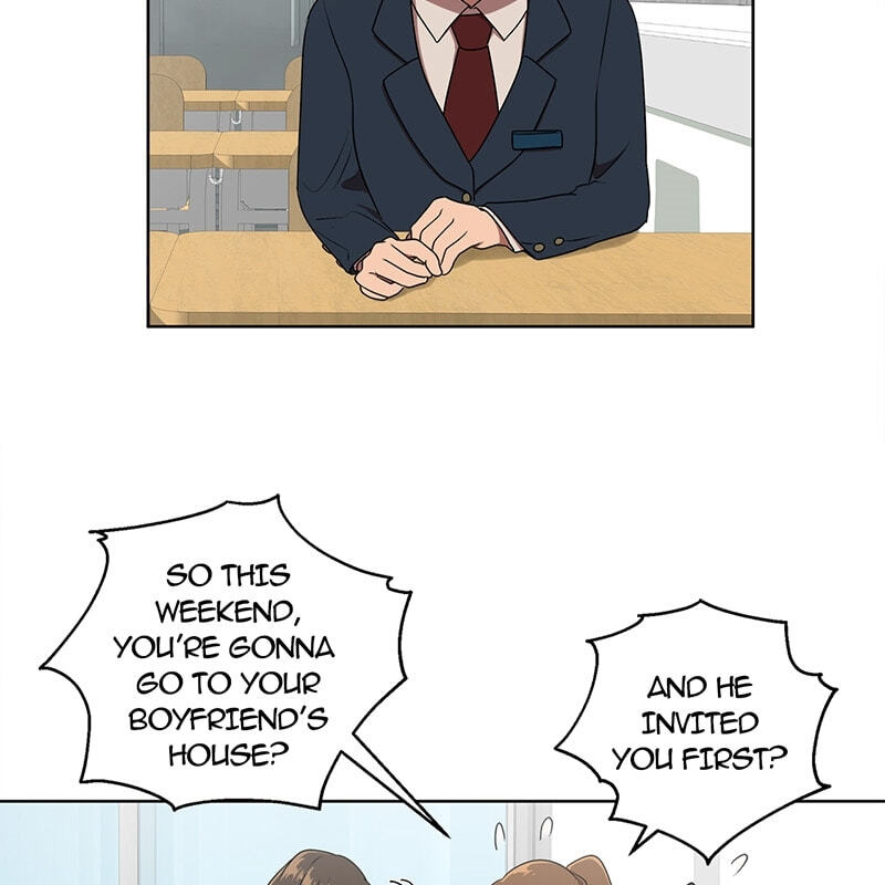 Sora & Haena Chapter 11 page 3 - 