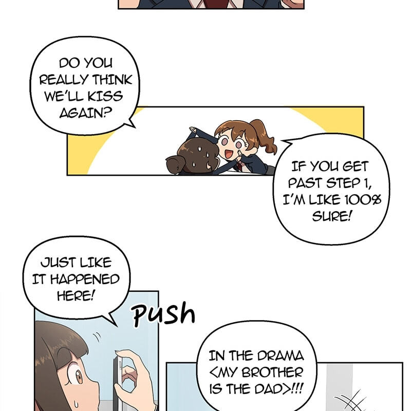 Sora & Haena Chapter 11 page 21 - 