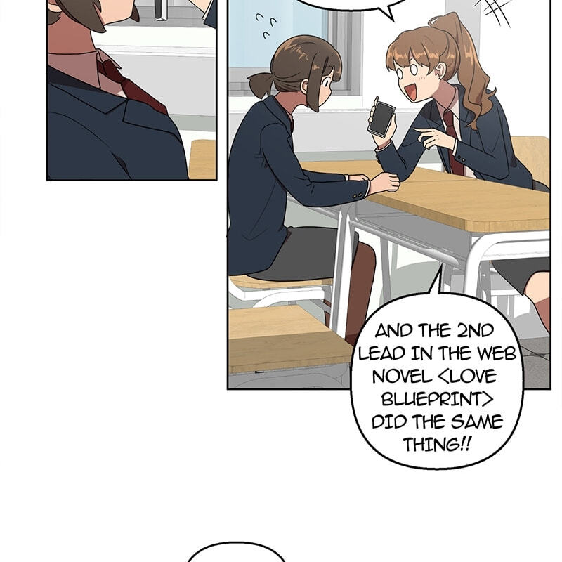 Sora & Haena Chapter 11 page 22 - 