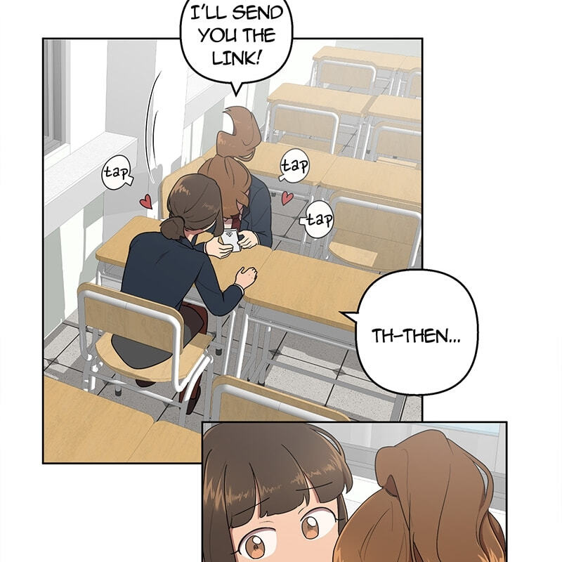 Sora & Haena Chapter 11 page 23 - 