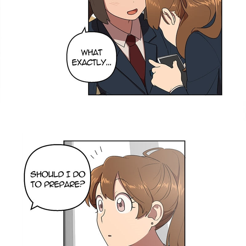 Sora & Haena Chapter 11 page 24 - 