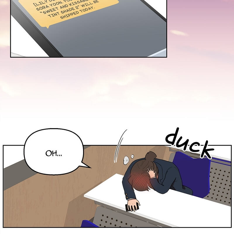 Sora & Haena Chapter 11 page 27 - 