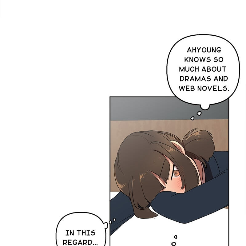 Sora & Haena Chapter 11 page 28 - 