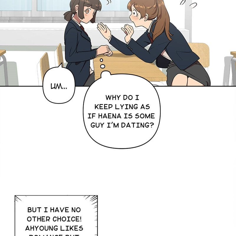 Sora & Haena Chapter 11 page 4 - 