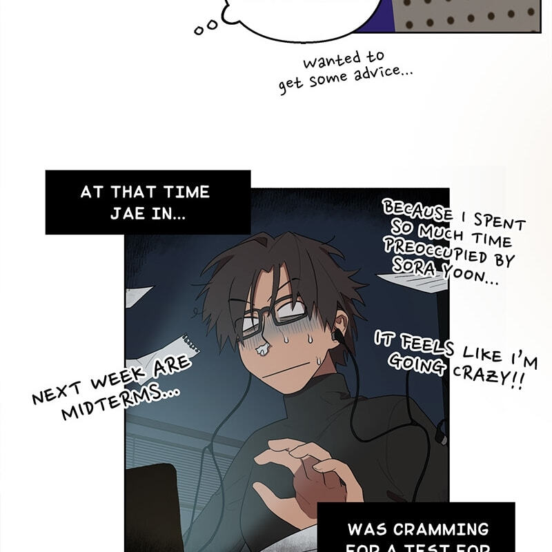 Sora & Haena Chapter 11 page 31 - 