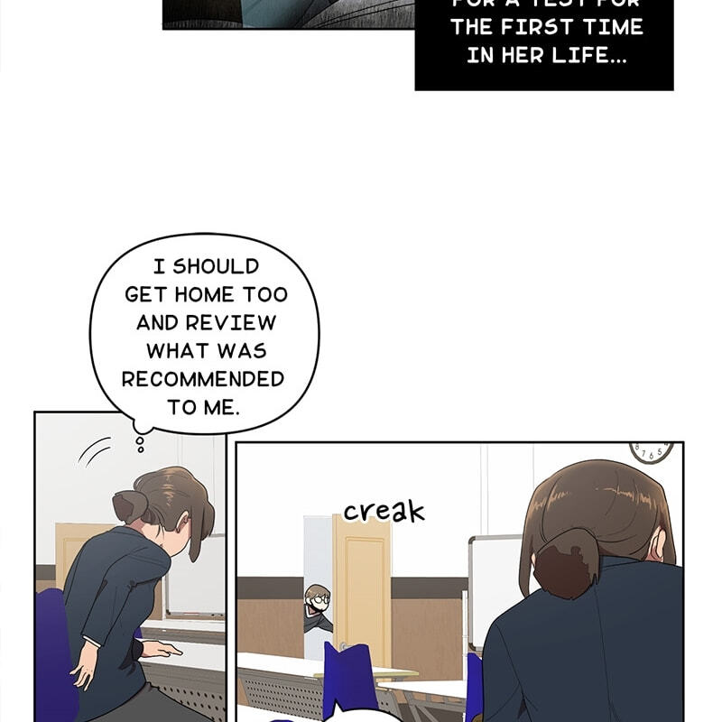 Sora & Haena Chapter 11 page 32 - 