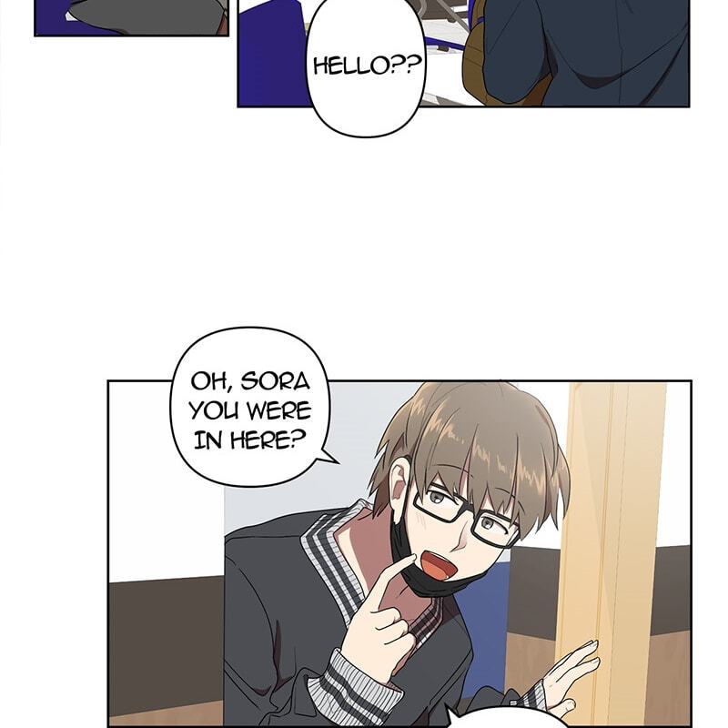 Sora & Haena Chapter 11 page 33 - 