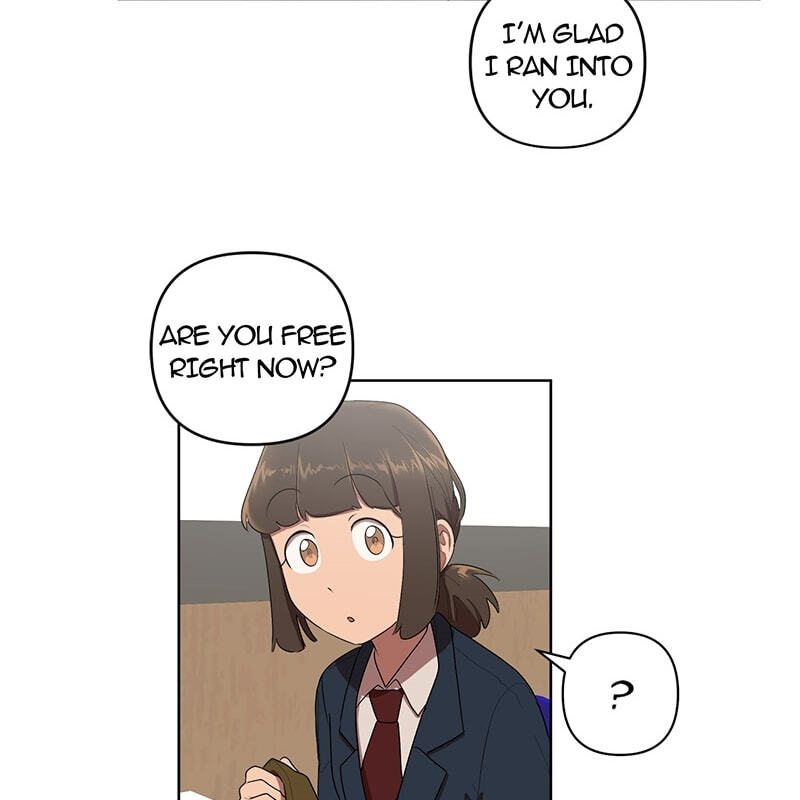 Sora & Haena Chapter 11 page 34 - 