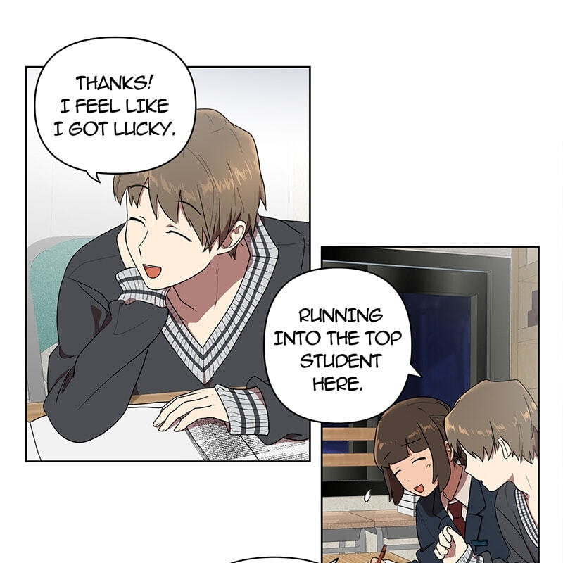 Sora & Haena Chapter 11 page 37 - 