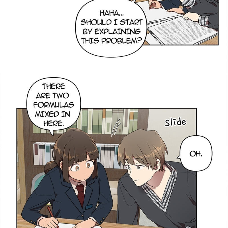 Sora & Haena Chapter 11 page 38 - 