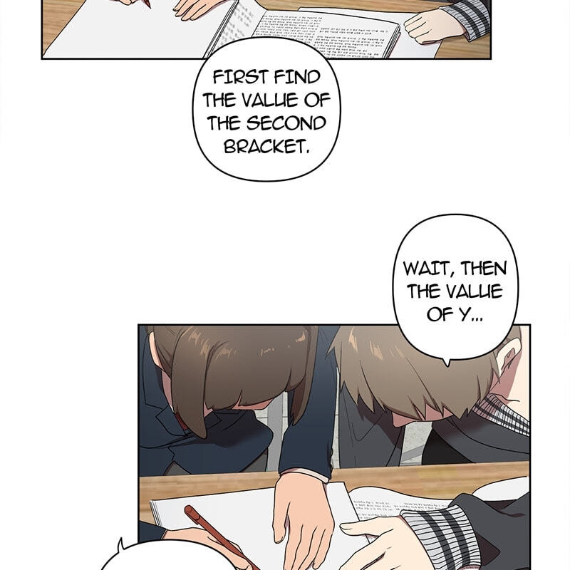 Sora & Haena Chapter 11 page 39 - 