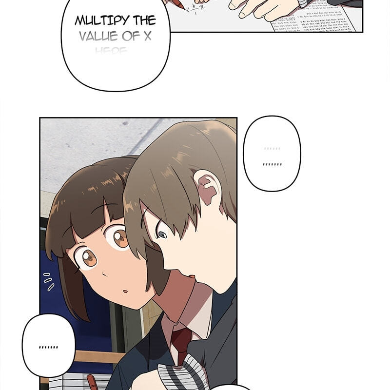 Sora & Haena Chapter 11 page 40 - 
