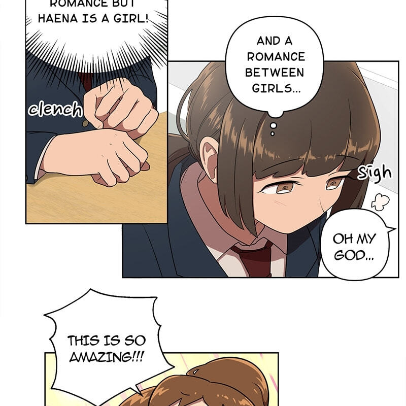 Sora & Haena Chapter 11 page 5 - 