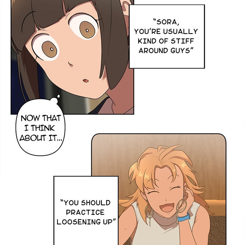 Sora & Haena Chapter 11 page 42 - 