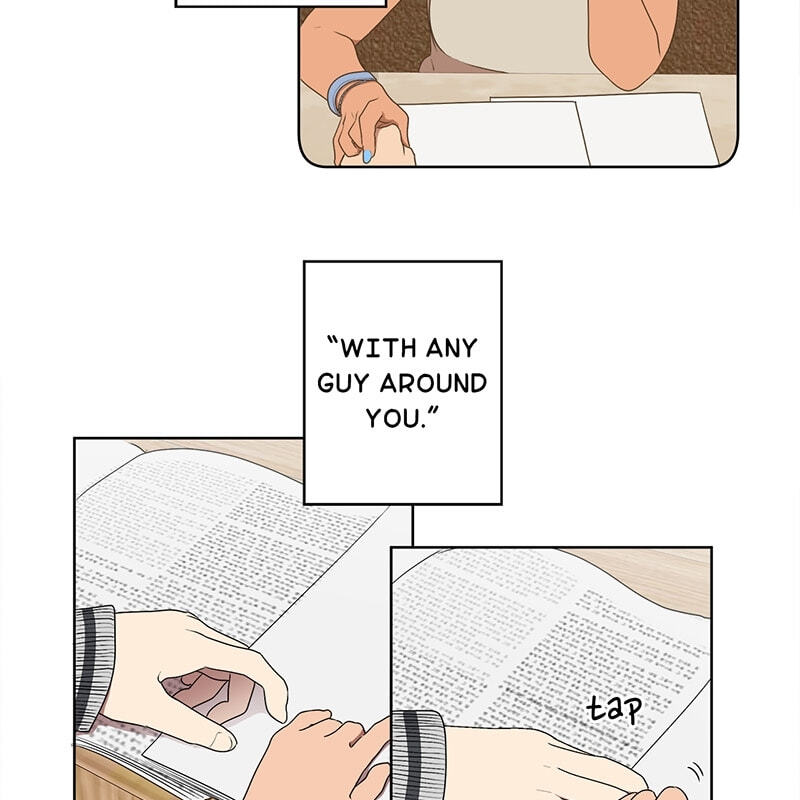 Sora & Haena Chapter 11 page 43 - 