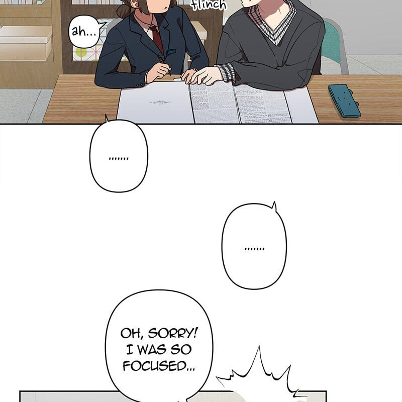 Sora & Haena Chapter 11 page 45 - 