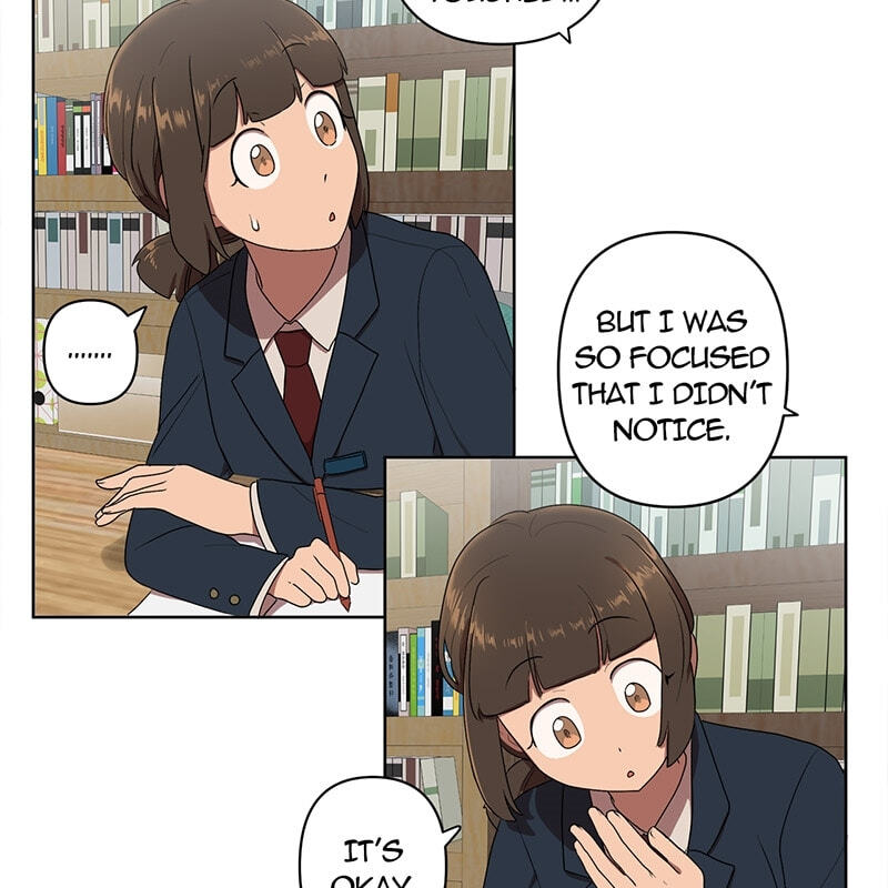 Sora & Haena Chapter 11 page 47 - 