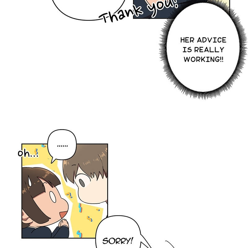 Sora & Haena Chapter 11 page 52 - 