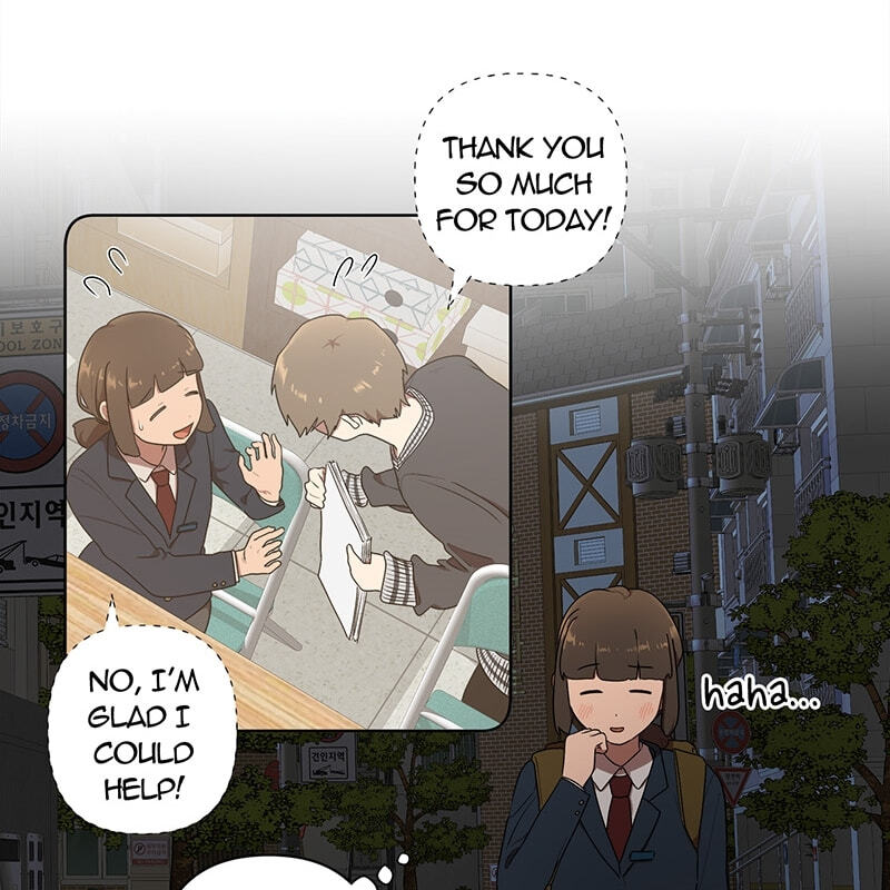 Sora & Haena Chapter 11 page 57 - 