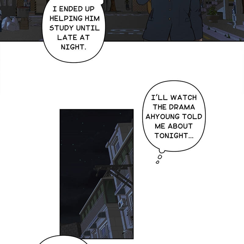 Sora & Haena Chapter 11 page 58 - 