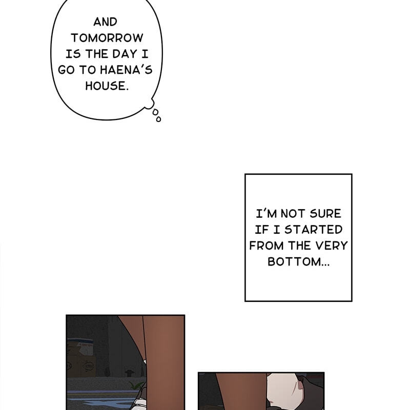 Sora & Haena Chapter 11 page 59 - 